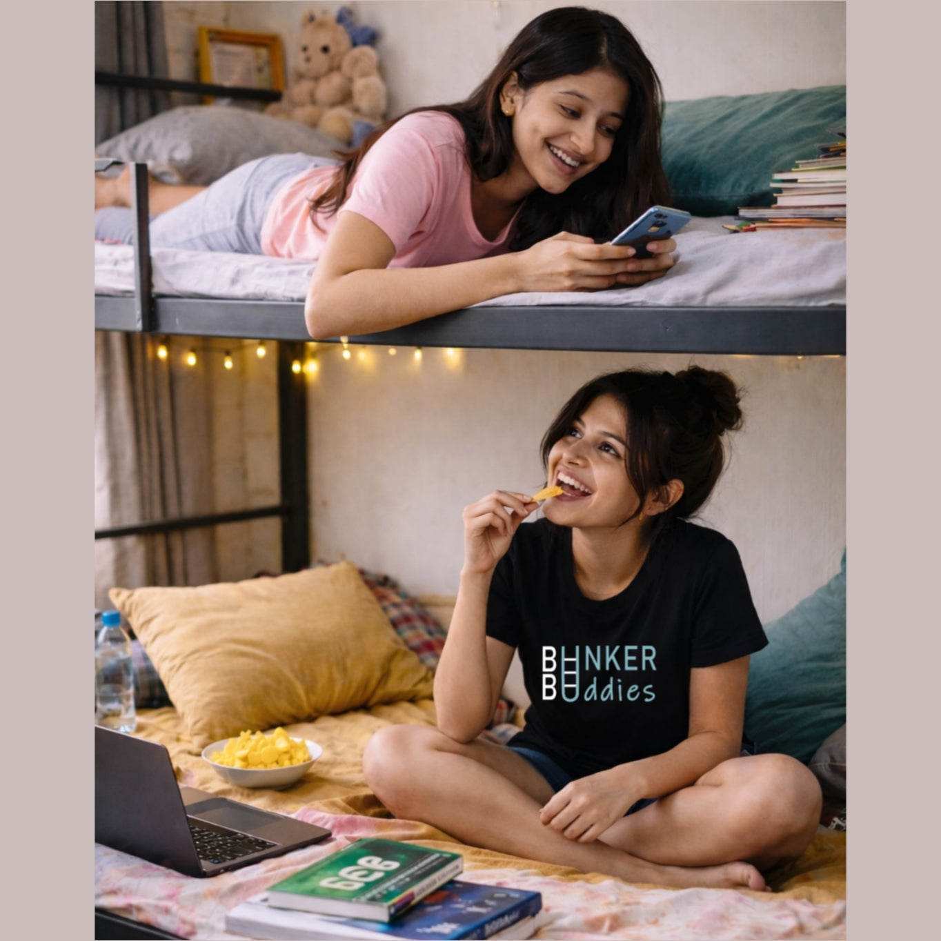 Bunker Buddies T-Shirt