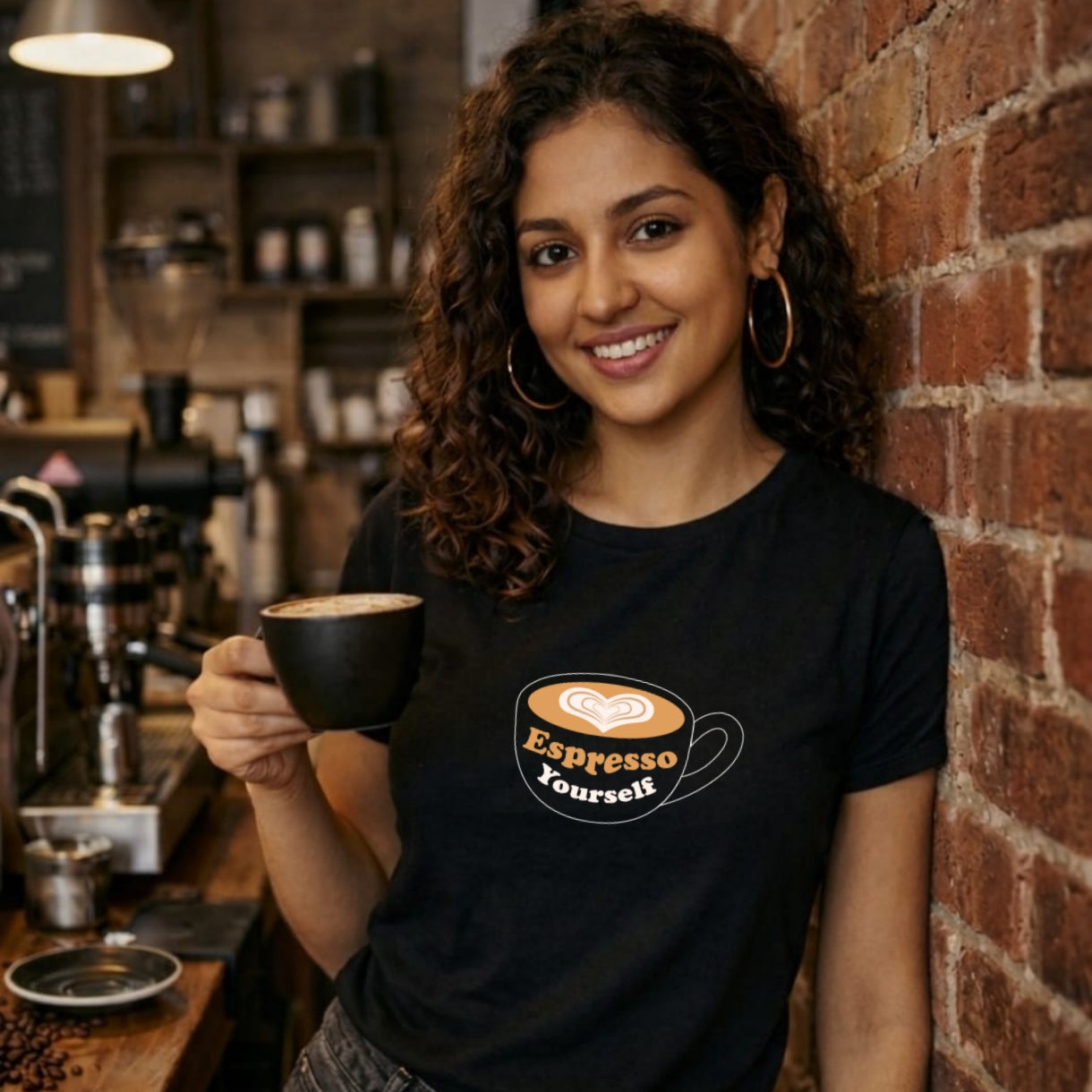 Espresso Yourself T-Shirt