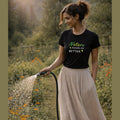 Nature Raised Me Better T-Shirt