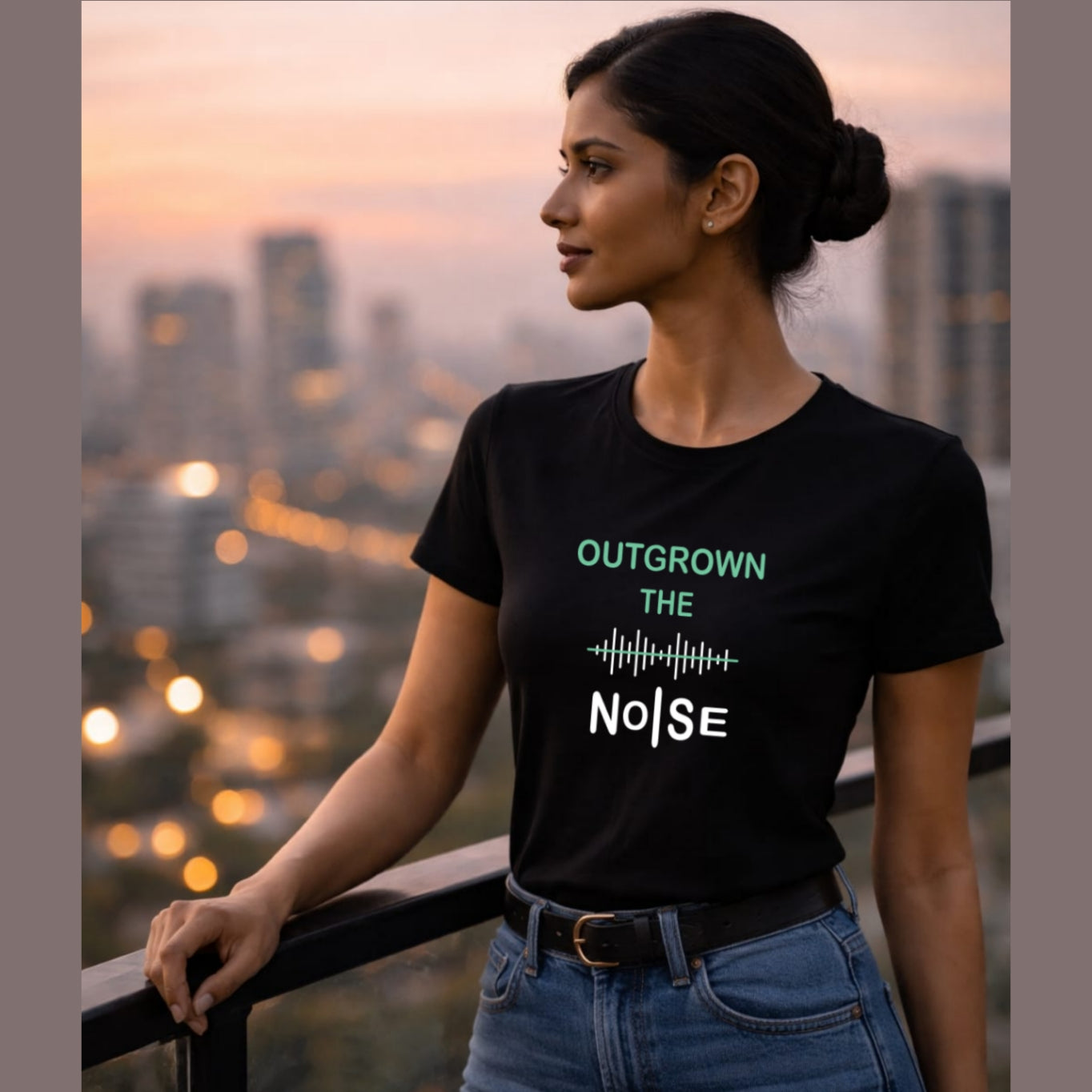 Outgrown The Noise T-Shirt
