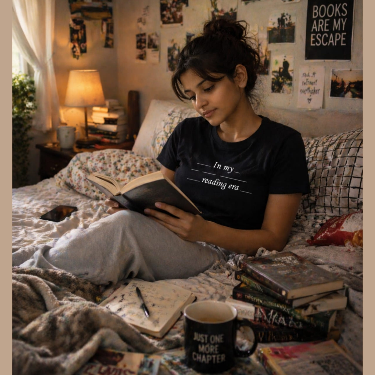In My Reading Era T-Shirt