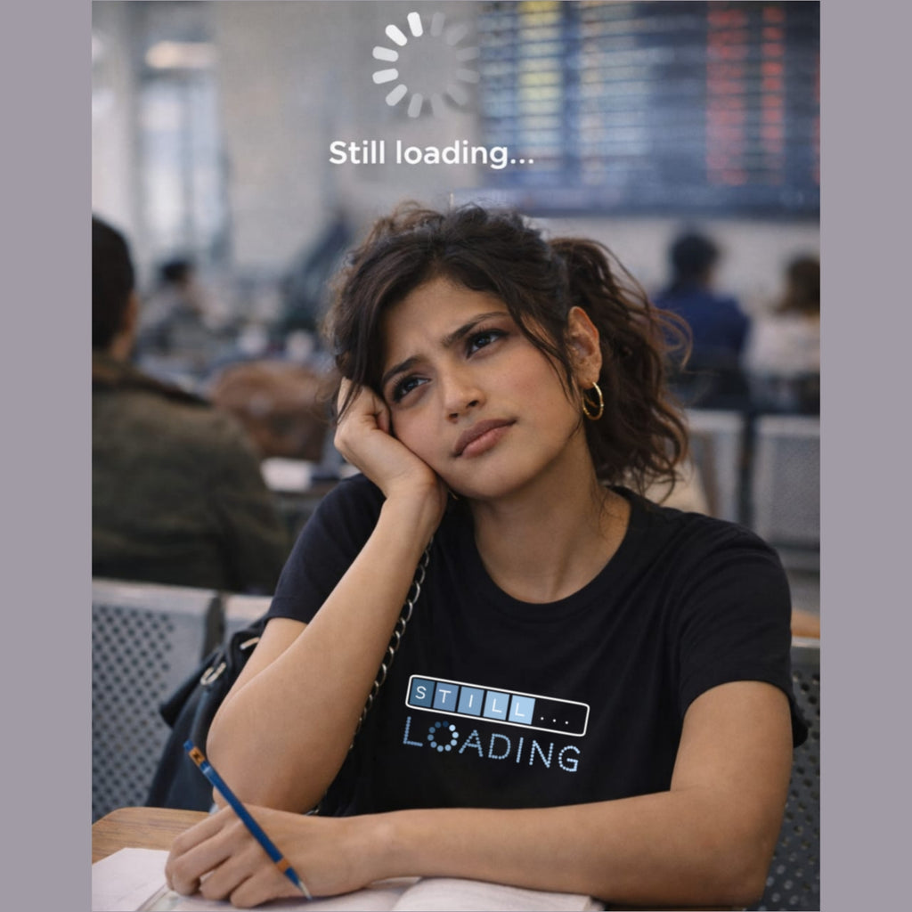 Still Loading T-Shirt