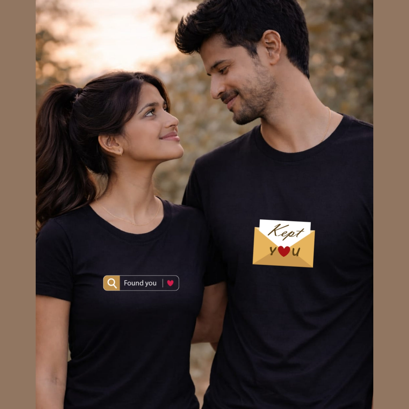 Found You, Kept You T-Shirt
