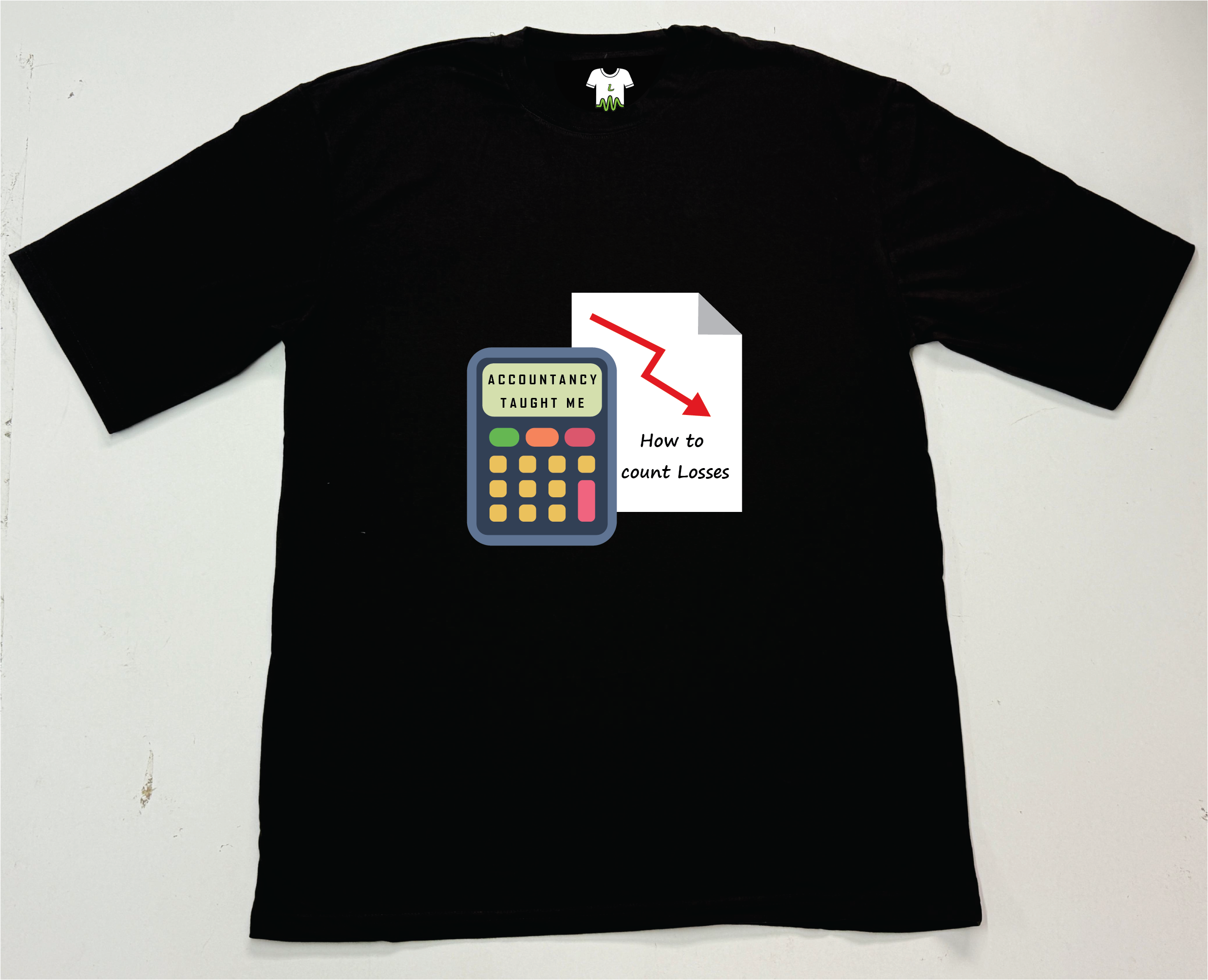 Accountancy T-Shirt
