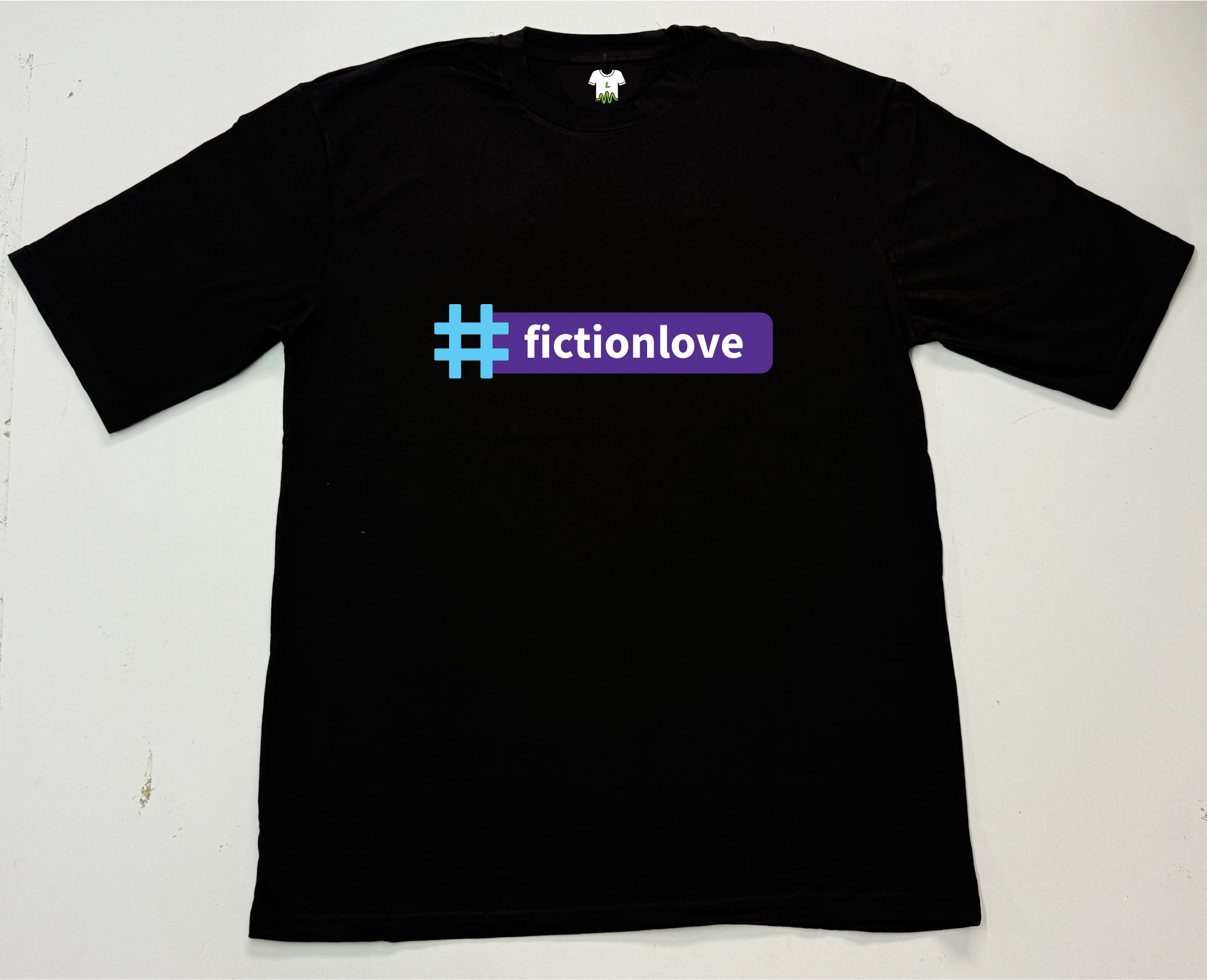 Fiction Love T-Shirt