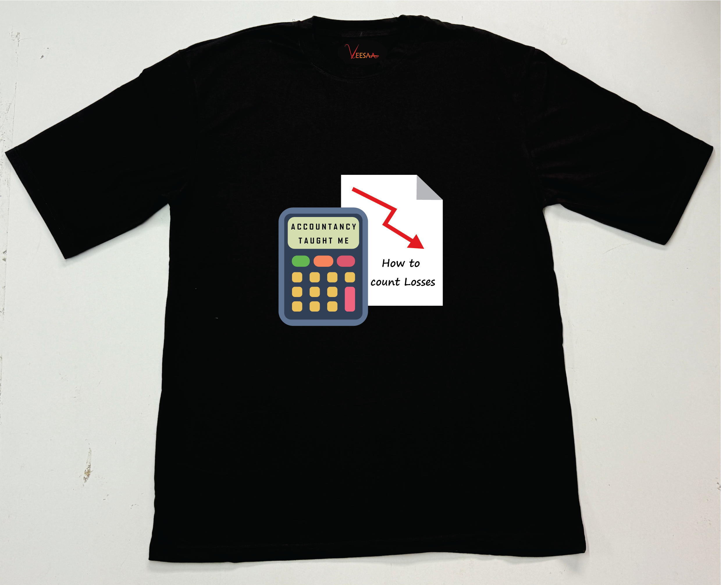 Accountancy T-Shirt