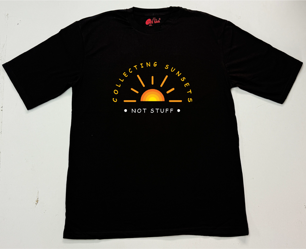 Collecting Sunsets T-Shirt