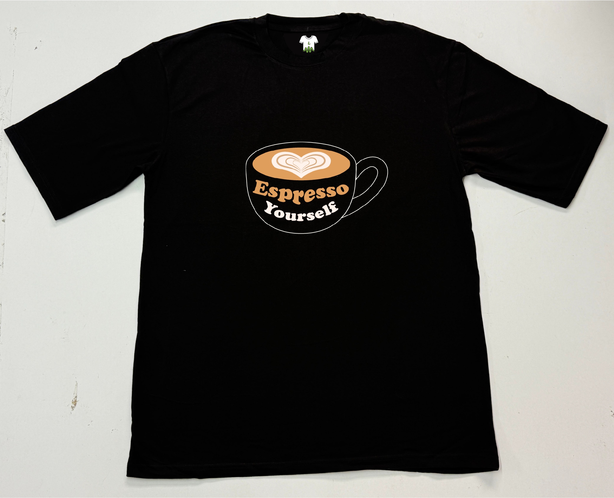 Espresso Yourself T-Shirt