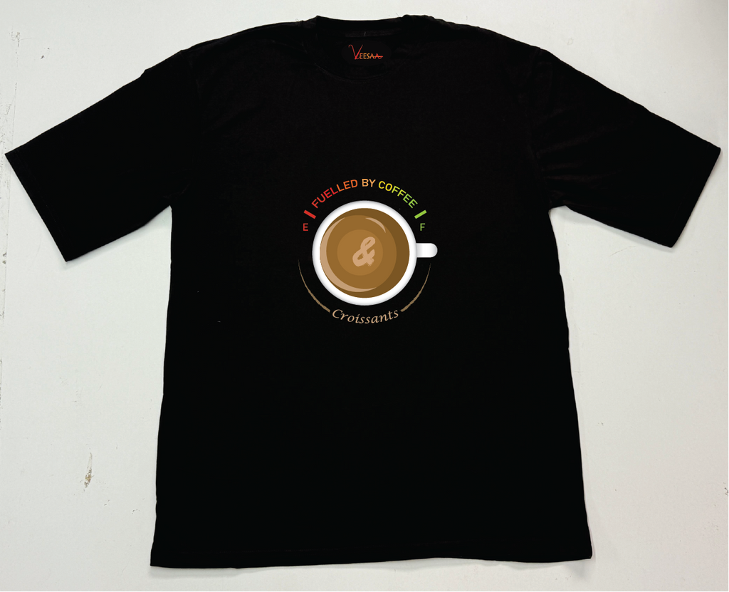 Fuelled by Coffee T-Shirt
