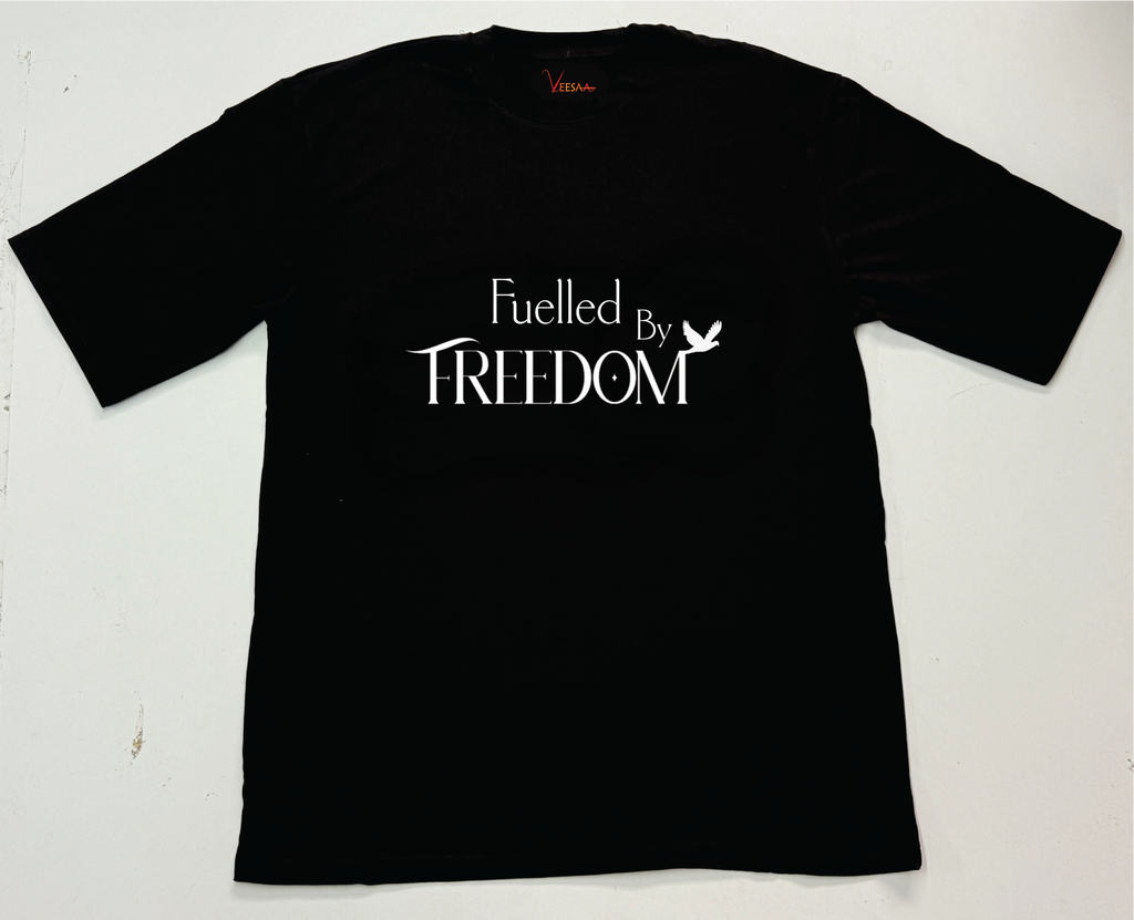 Fuelled By Freedom T-Shirt