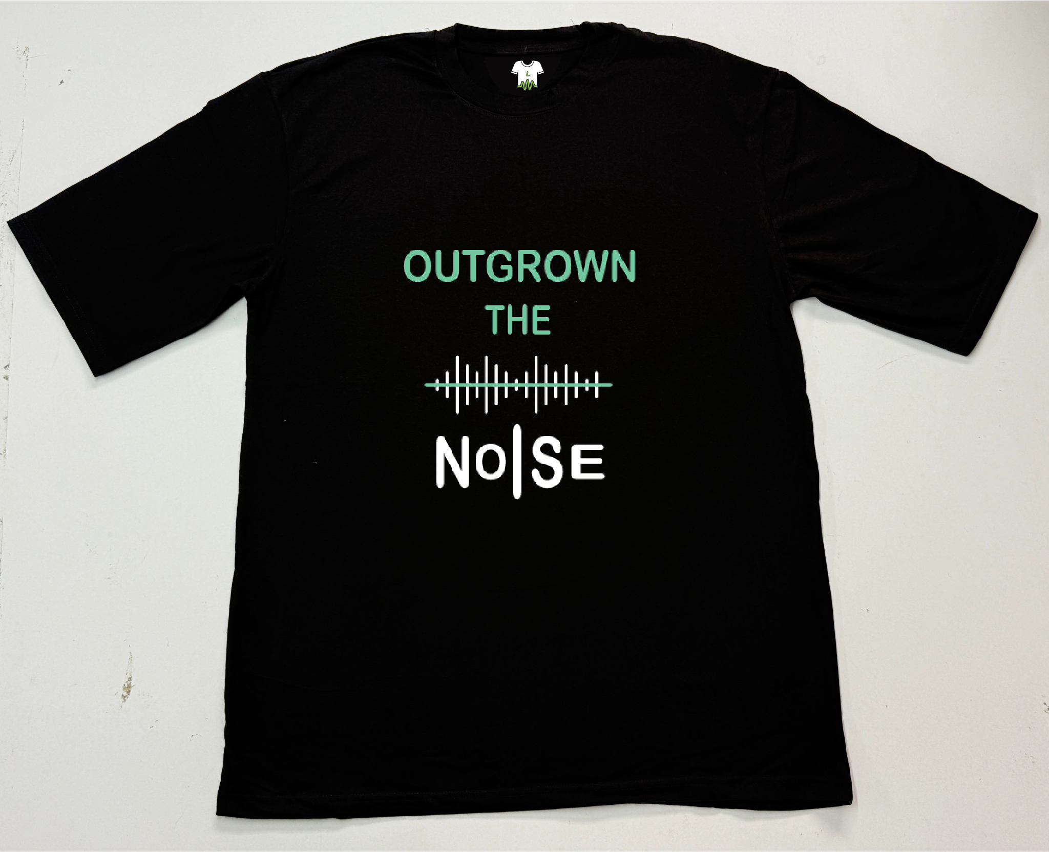 Outgrown The Noise T-Shirt