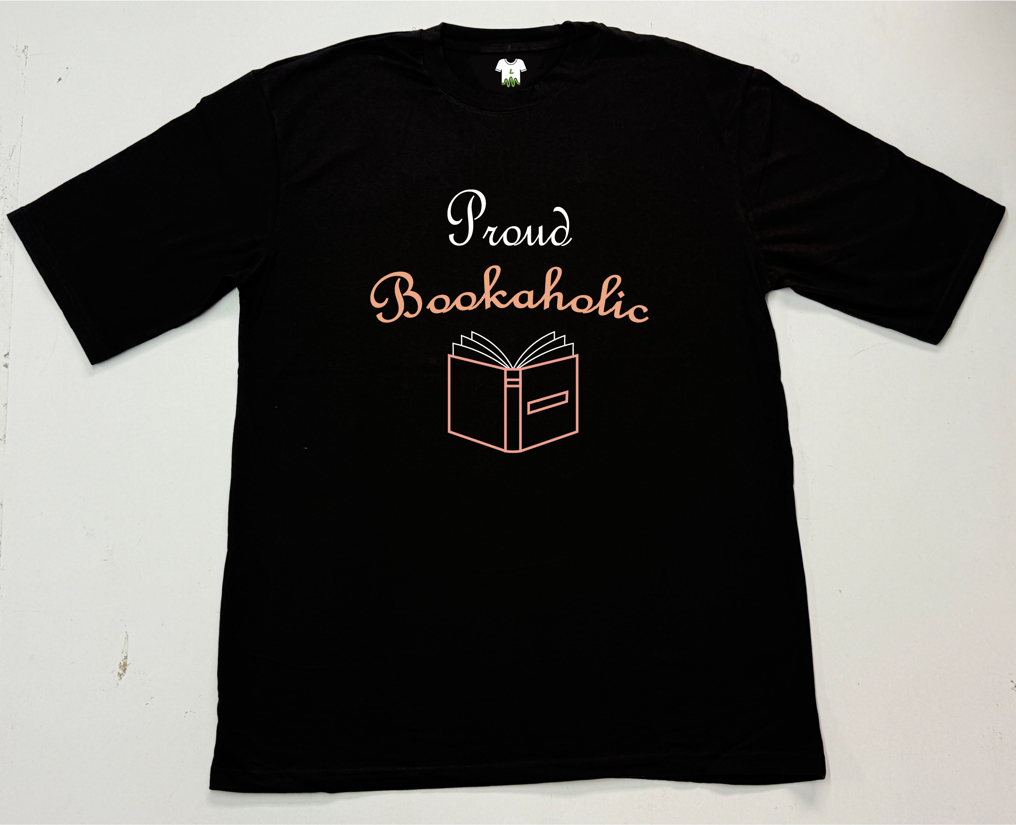 Proud Bookaholic T-Shirt