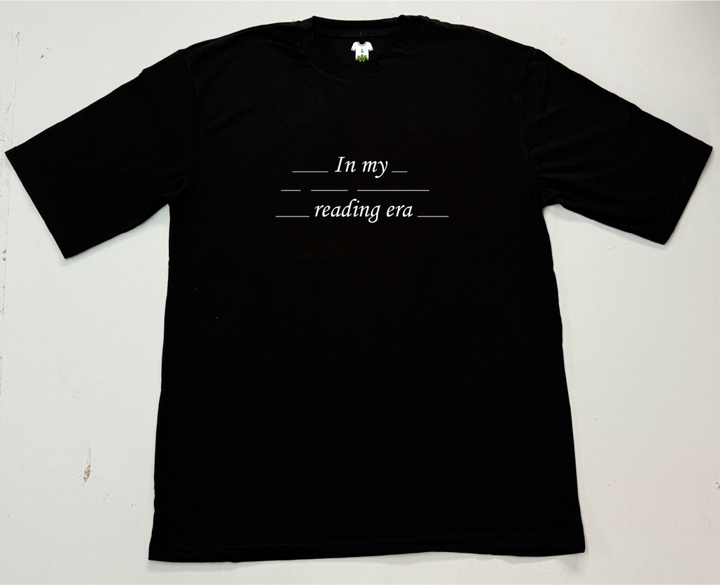 In My Reading Era T-Shirt