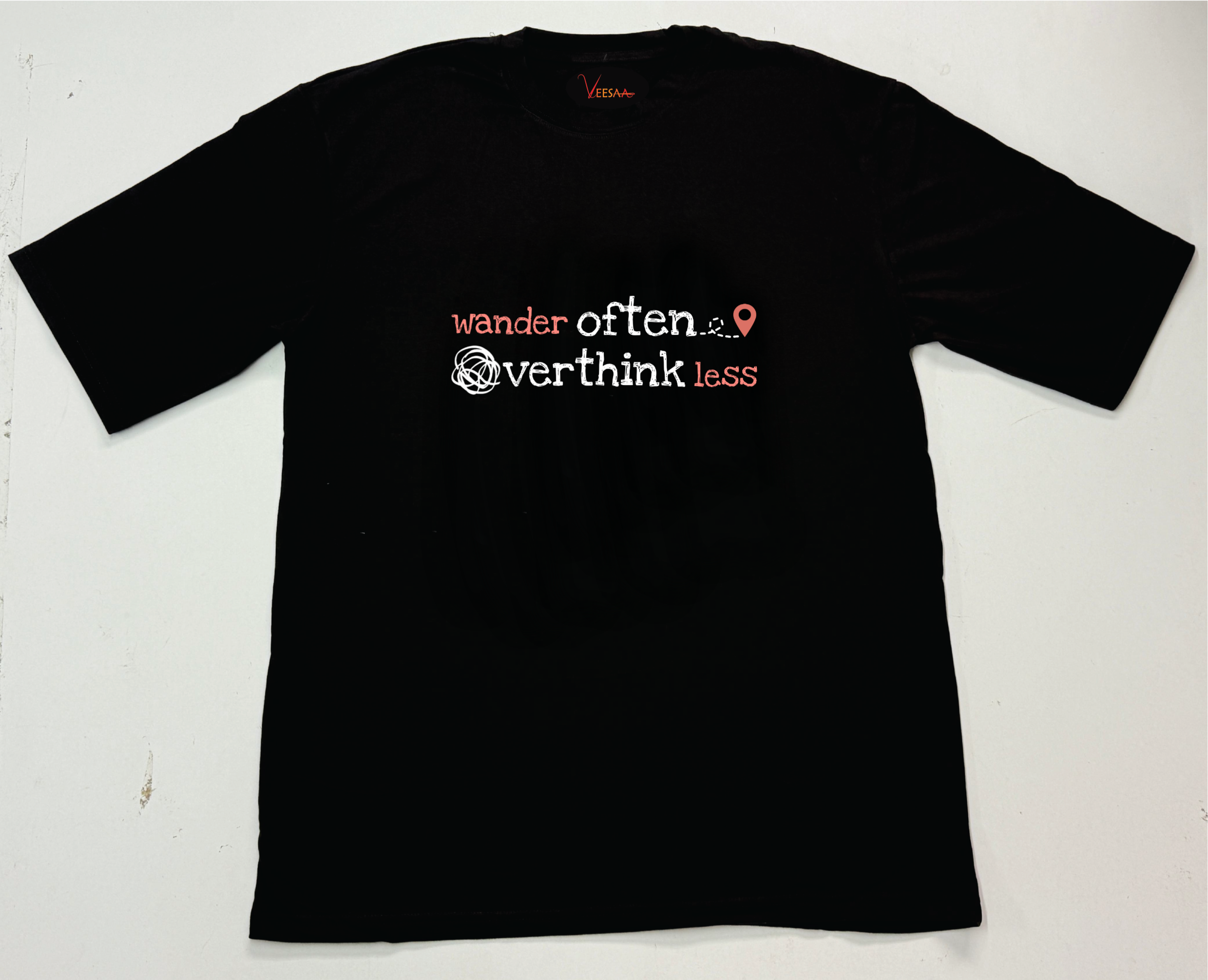 Wander Often, Overthink Less T-Shirt