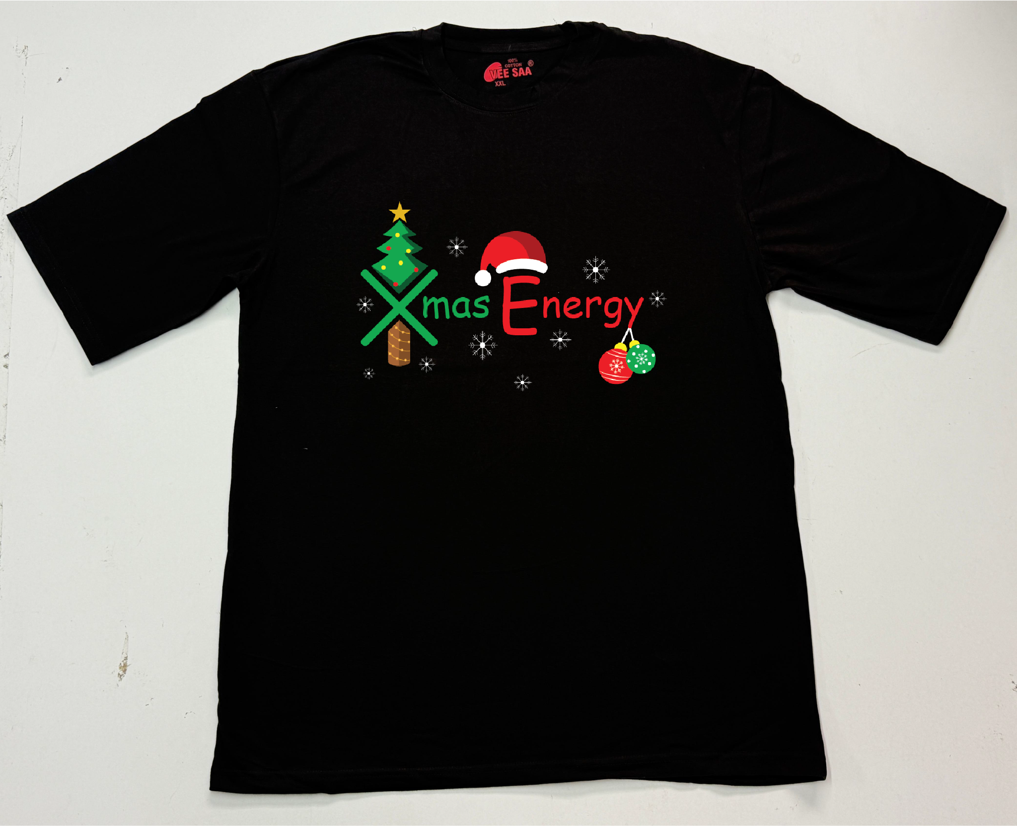 Xmas Energy T-Shirt