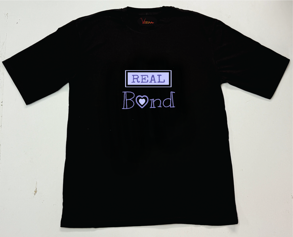 Imperfect Love Real Bond T-Shirt