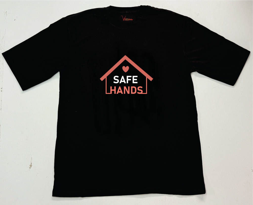 Soft Heart, Safe Hands T-Shirt
