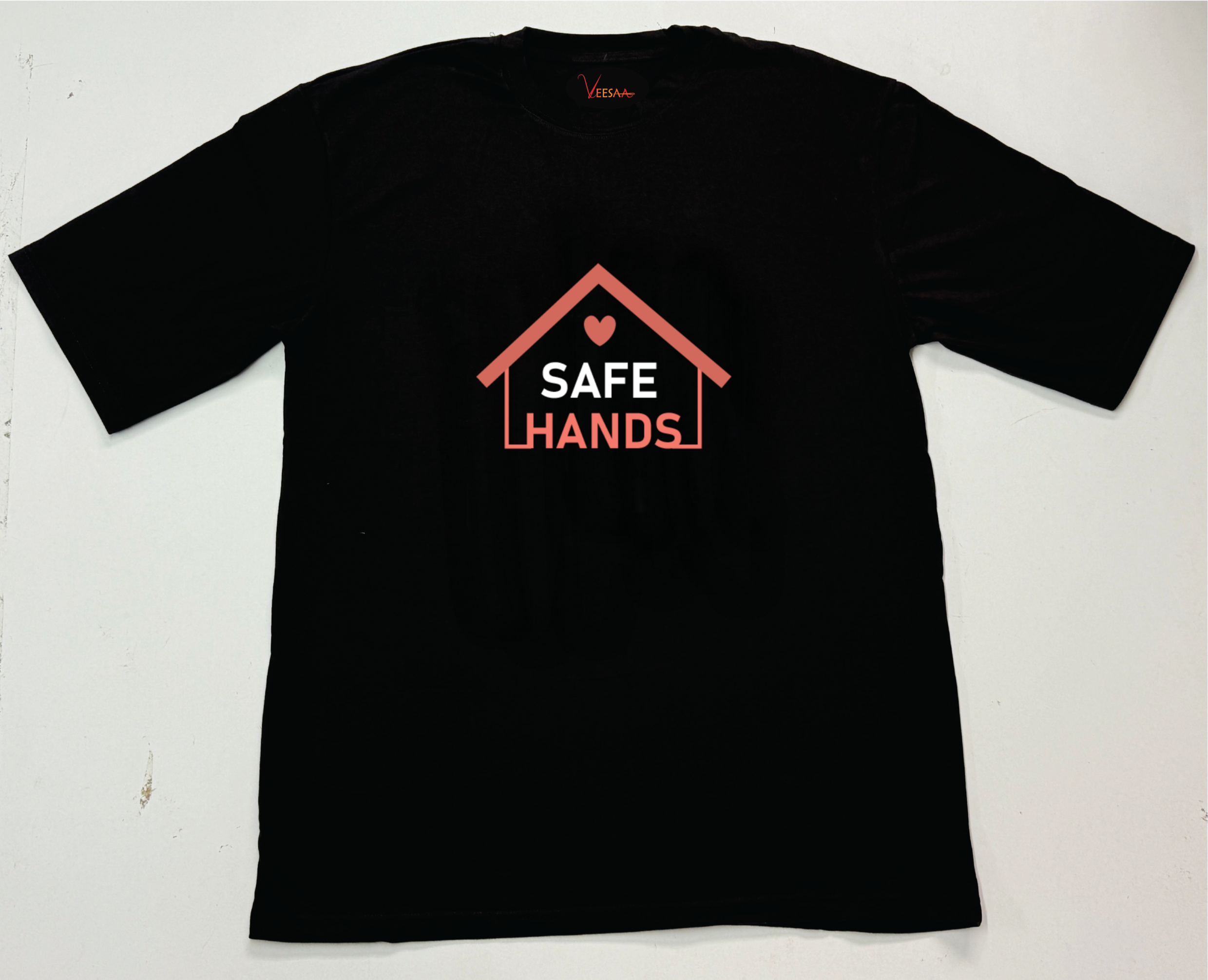 Soft Heart, Safe Hands T-Shirt