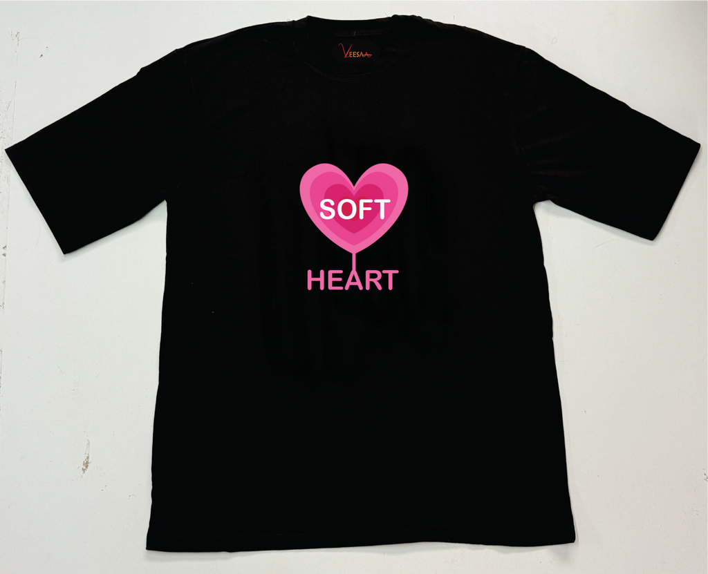 Soft Heart, Safe Hands T-Shirt