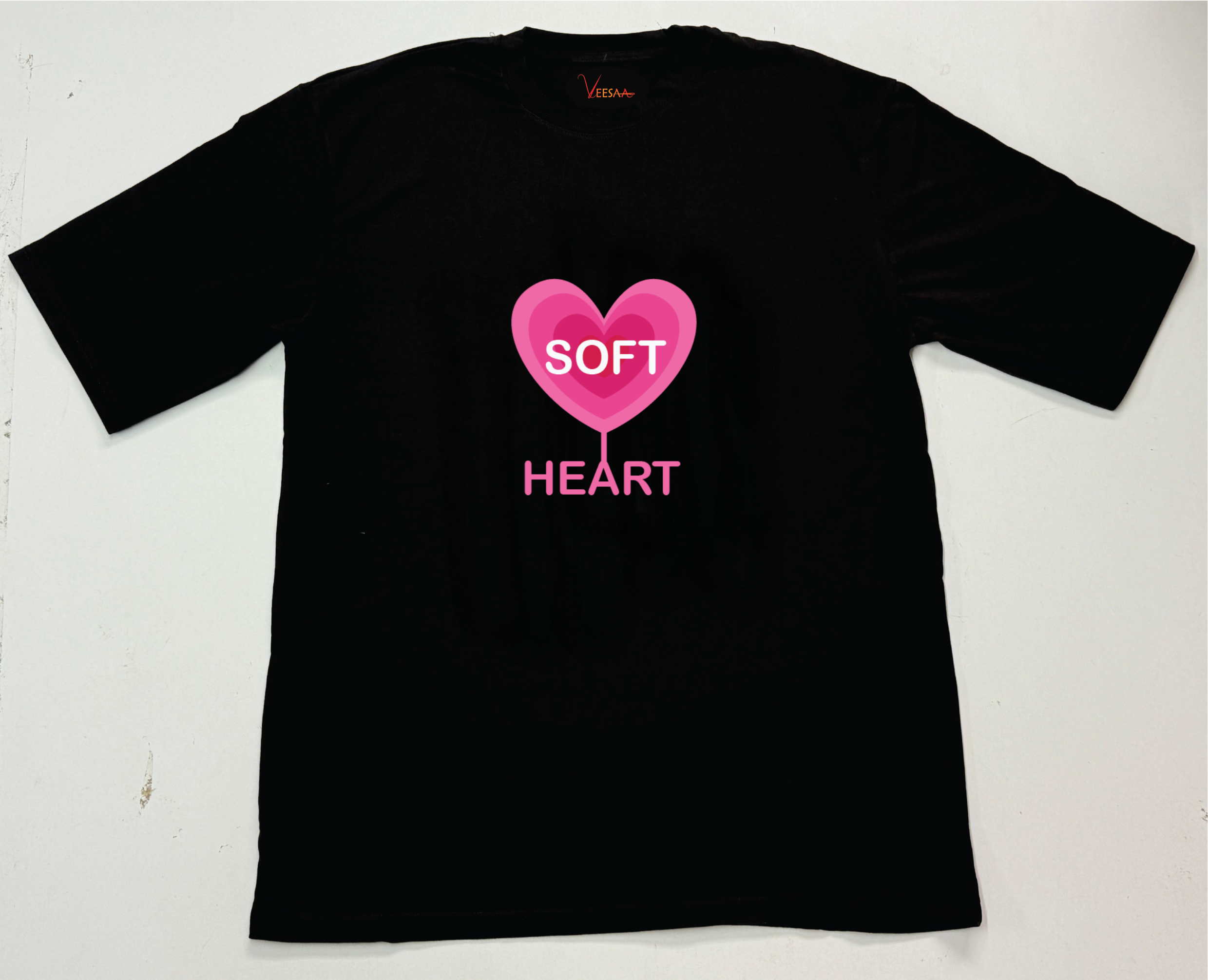 Soft Heart, Safe Hands T-Shirt